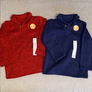 ▪️NWT Jumping Beans sweater set▪️